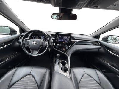 2021 Toyota Camry SE Nightshade
