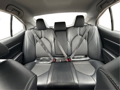 2021 Toyota Camry SE Nightshade