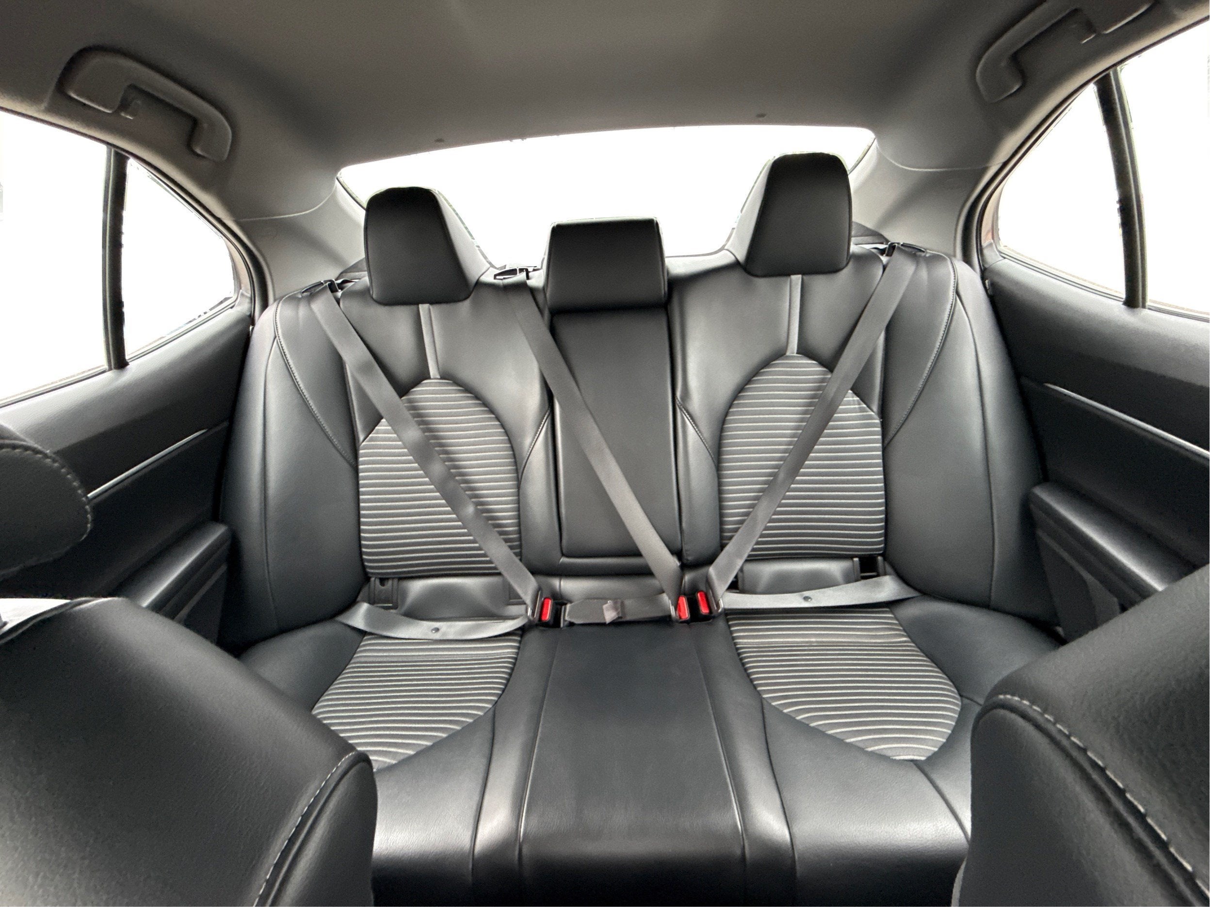 2021 Toyota Camry SE Nightshade