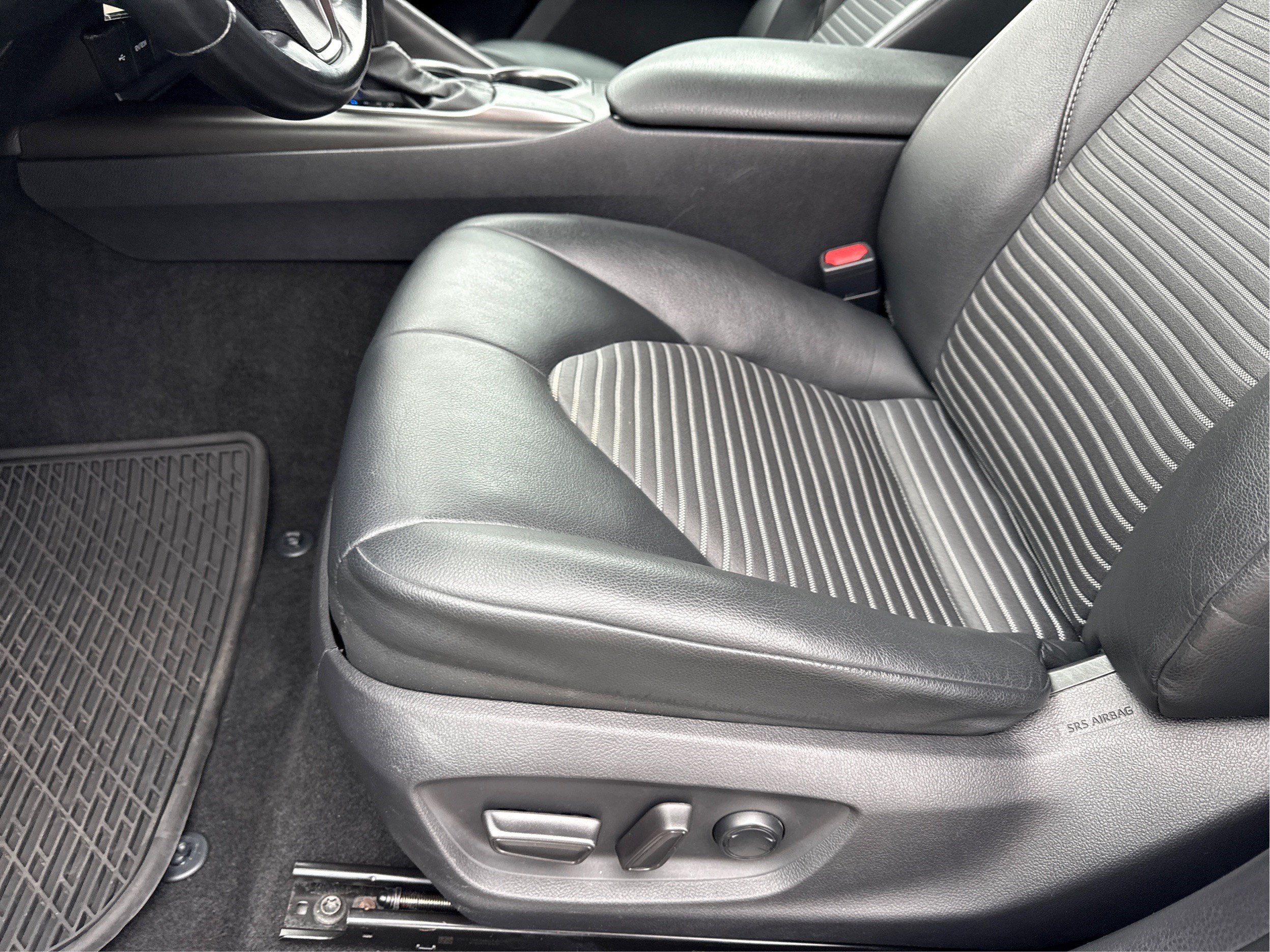 2021 Toyota Camry SE Nightshade