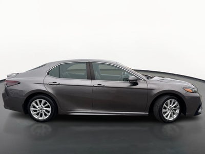 2021 Toyota Camry SE Nightshade