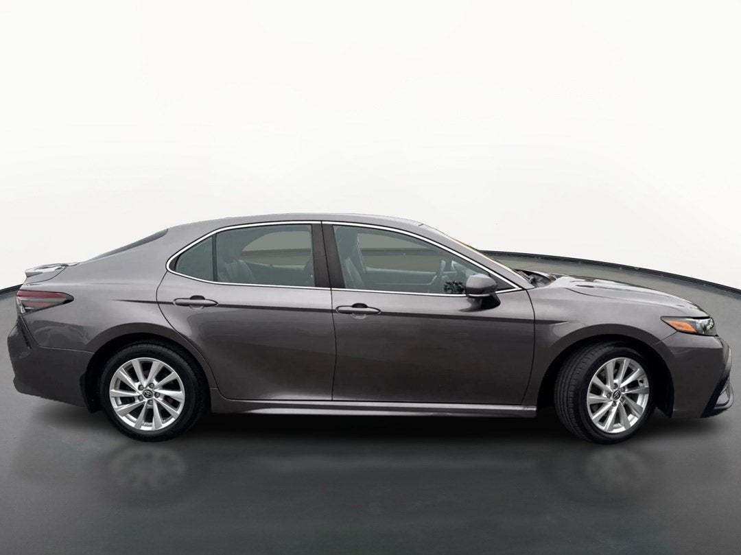 2021 Toyota Camry SE Nightshade