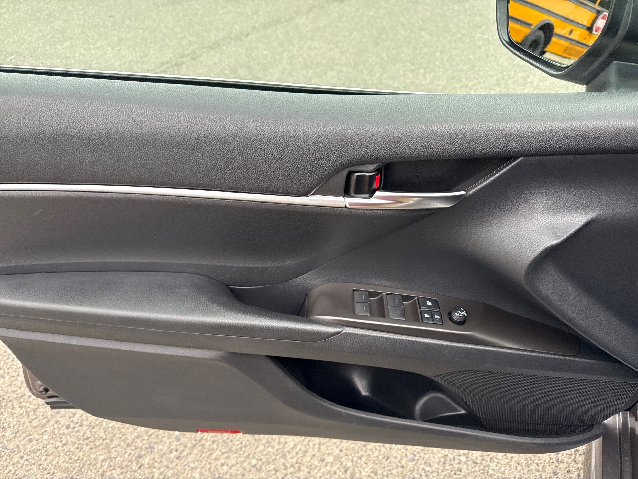 2021 Toyota Camry SE Nightshade