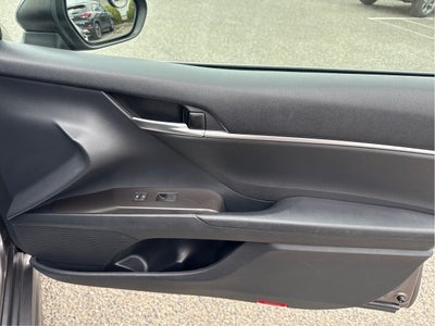 2021 Toyota Camry SE Nightshade