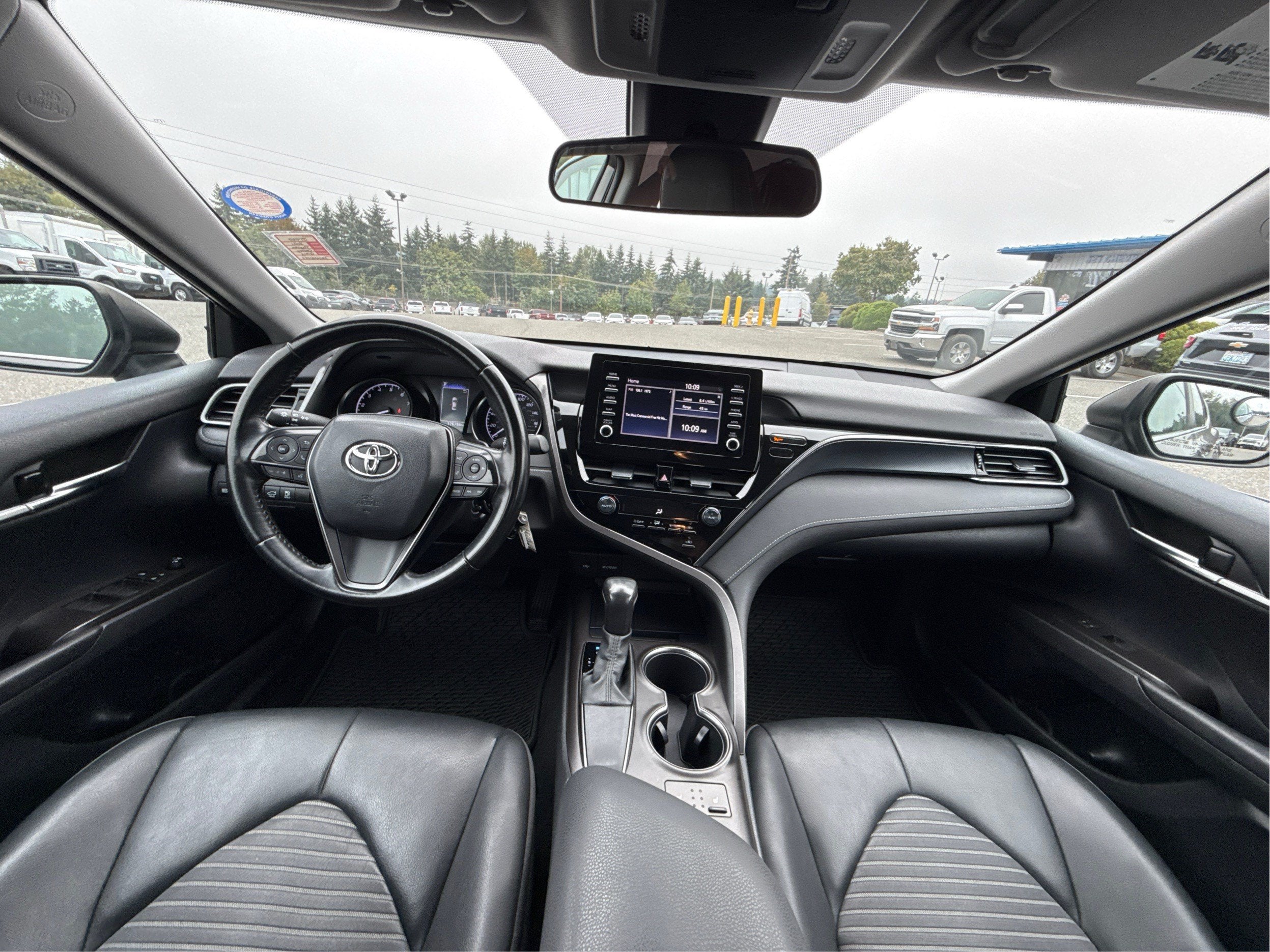 2021 Toyota Camry SE Nightshade