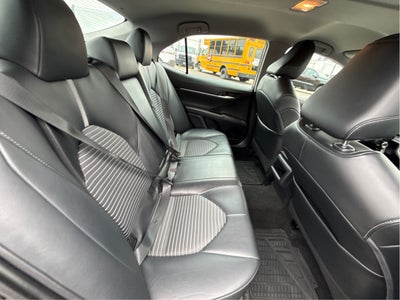 2021 Toyota Camry SE Nightshade