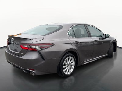 2021 Toyota Camry SE Nightshade