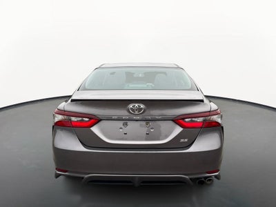 2021 Toyota Camry SE Nightshade