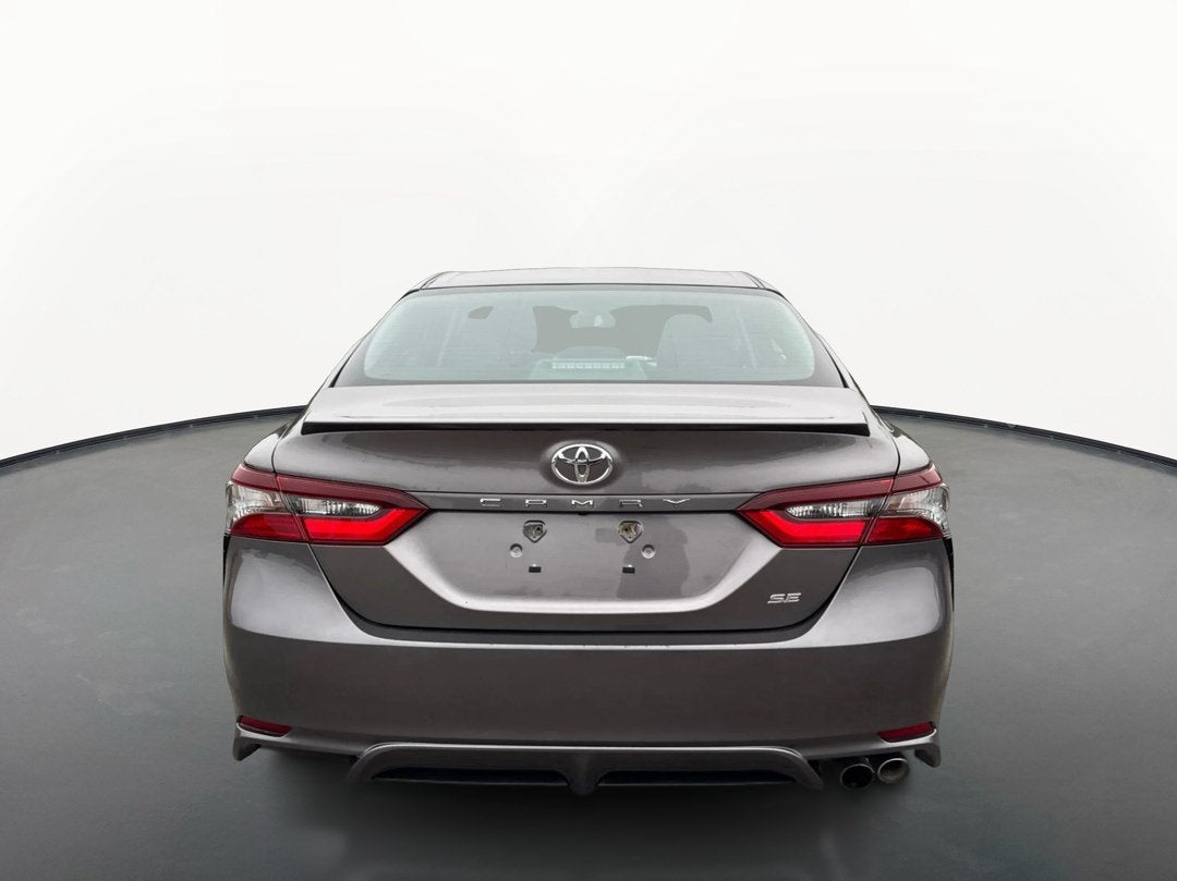 2021 Toyota Camry SE Nightshade