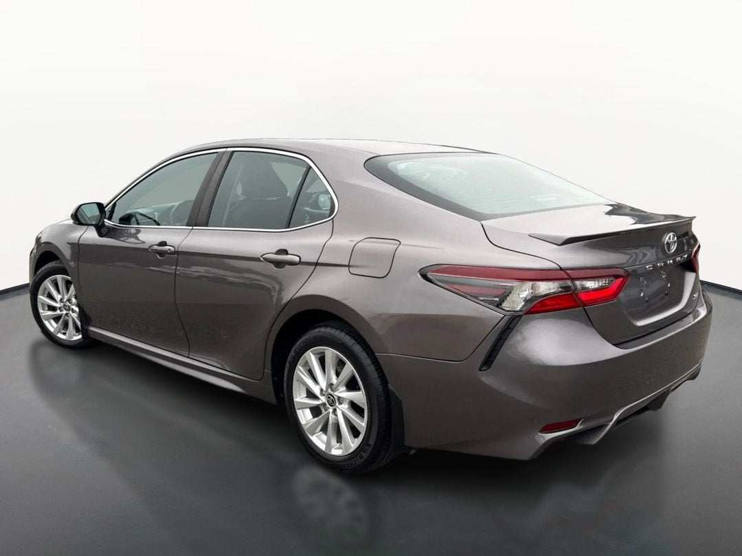 2021 Toyota Camry SE Nightshade