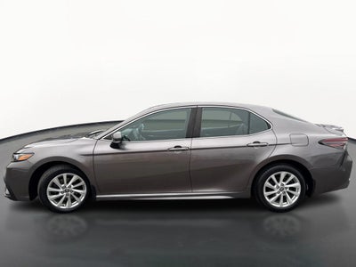 2021 Toyota Camry SE Nightshade