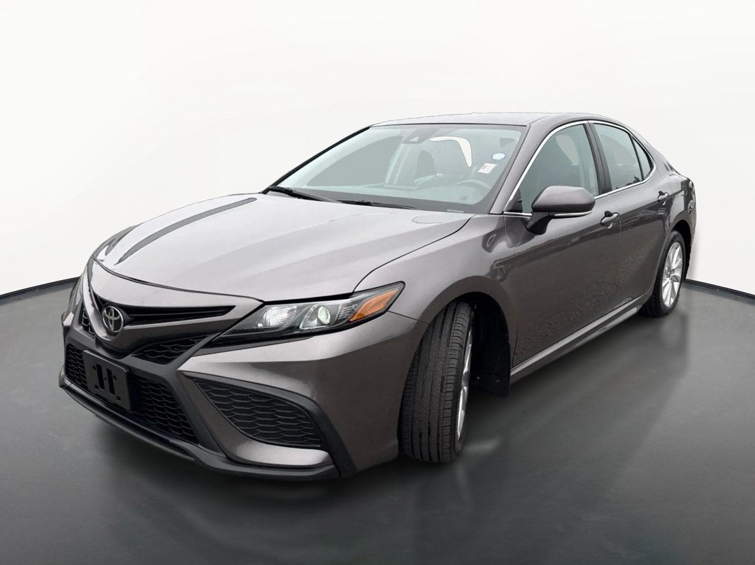 2021 Toyota Camry SE Nightshade