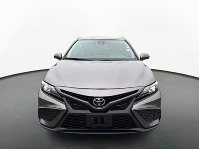 2021 Toyota Camry SE Nightshade