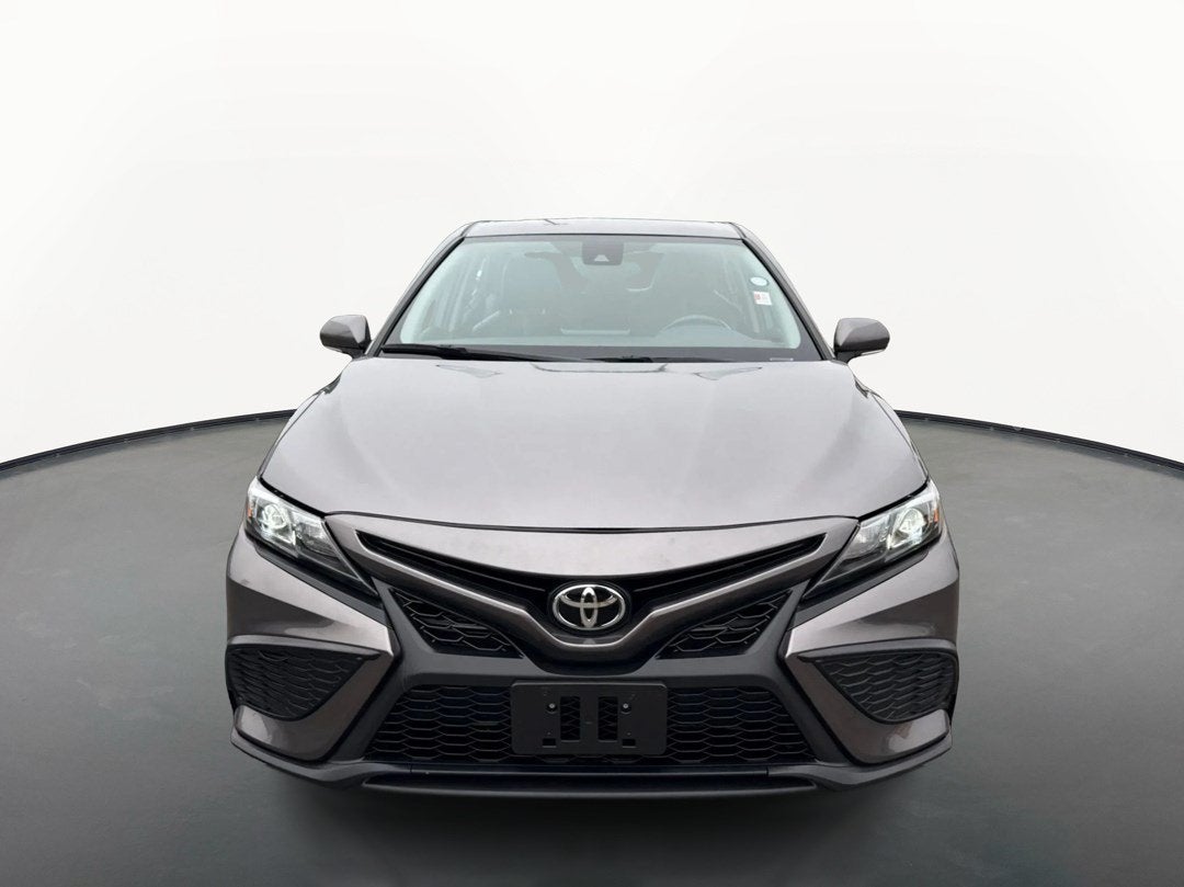 2021 Toyota Camry SE Nightshade