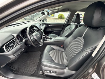 2021 Toyota Camry SE Nightshade