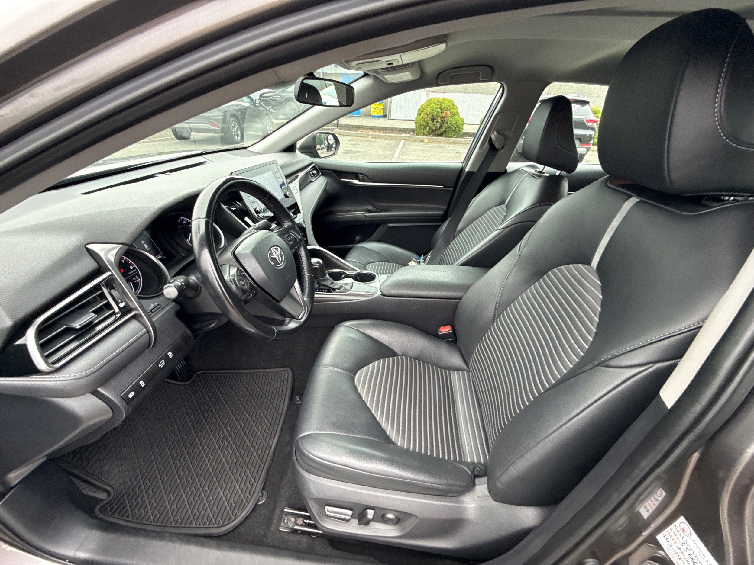2021 Toyota Camry SE Nightshade