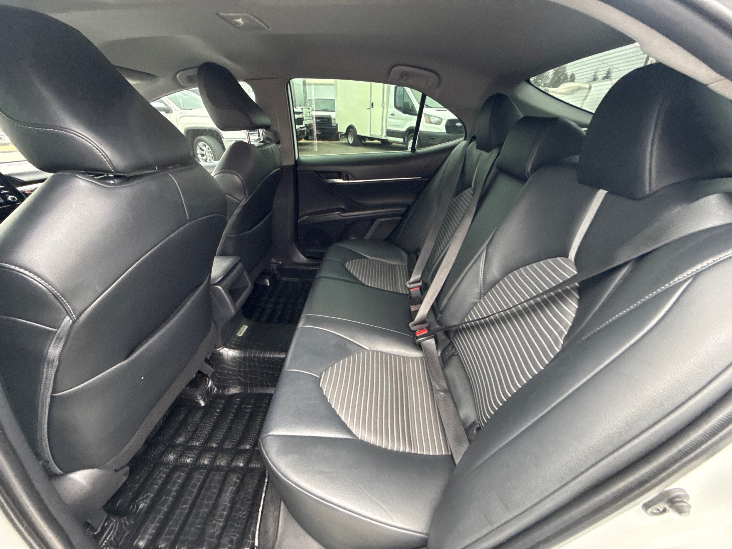 2021 Toyota Camry SE Nightshade