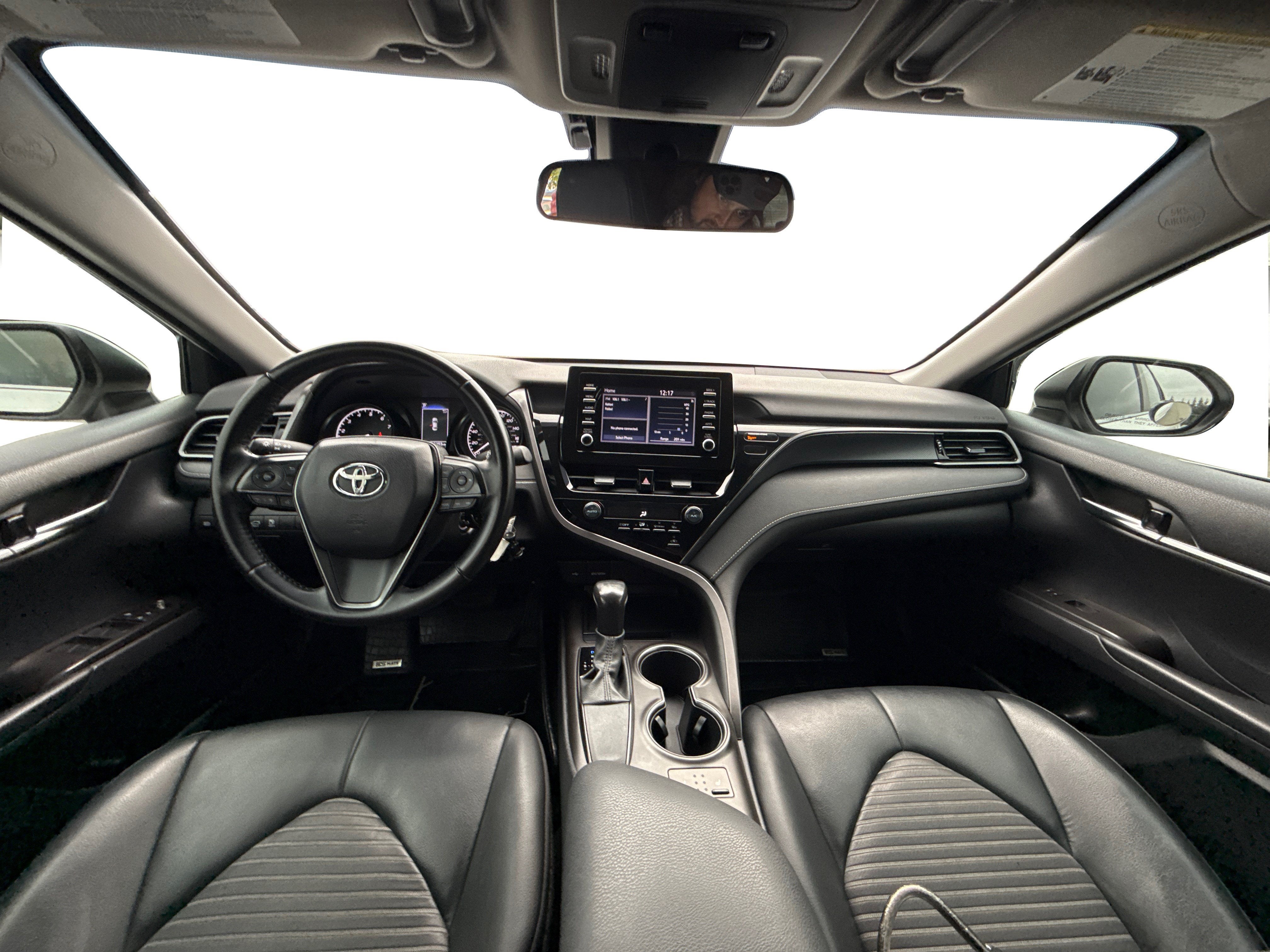 2021 Toyota Camry SE Nightshade