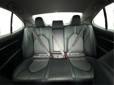 2021 Toyota Camry SE Nightshade