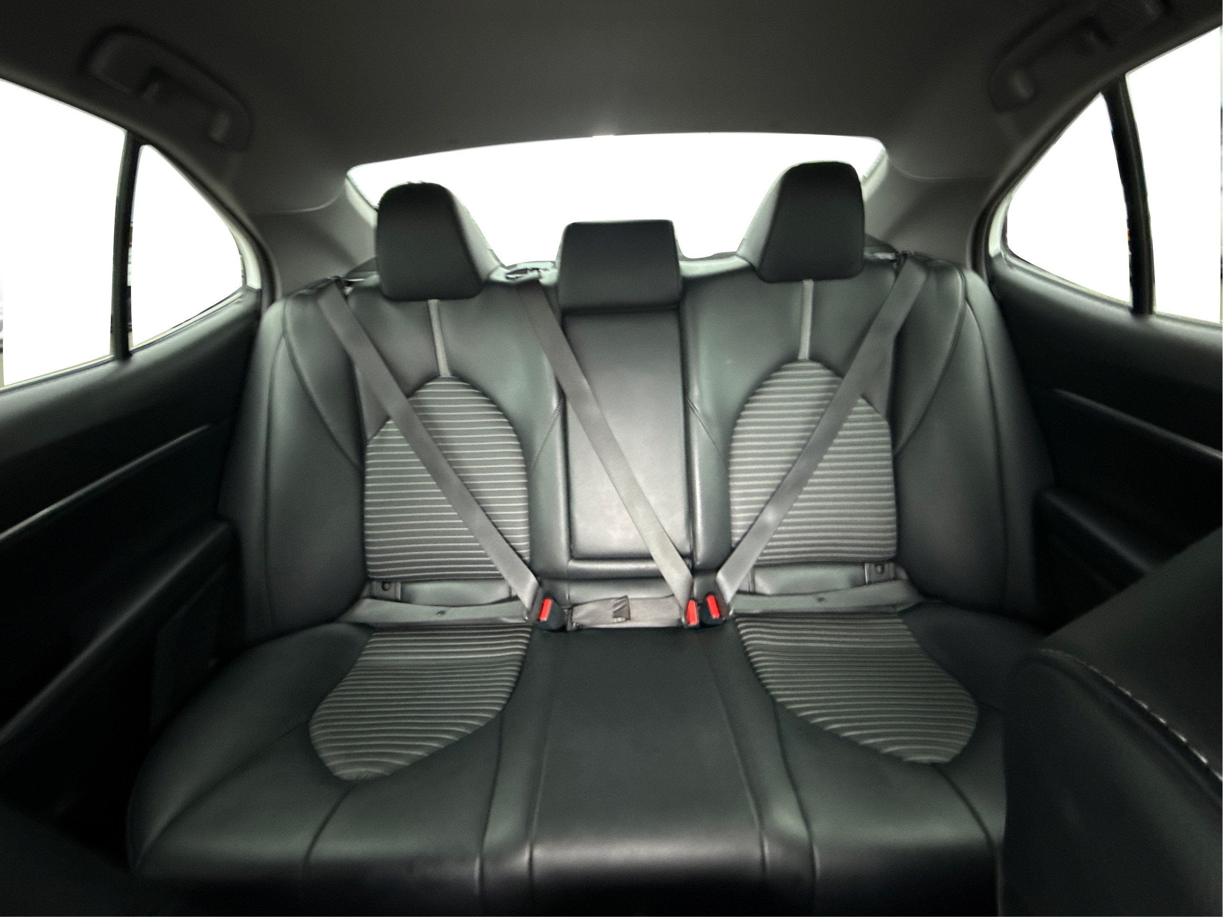 2021 Toyota Camry SE Nightshade