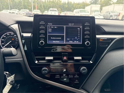 2021 Toyota Camry SE Nightshade