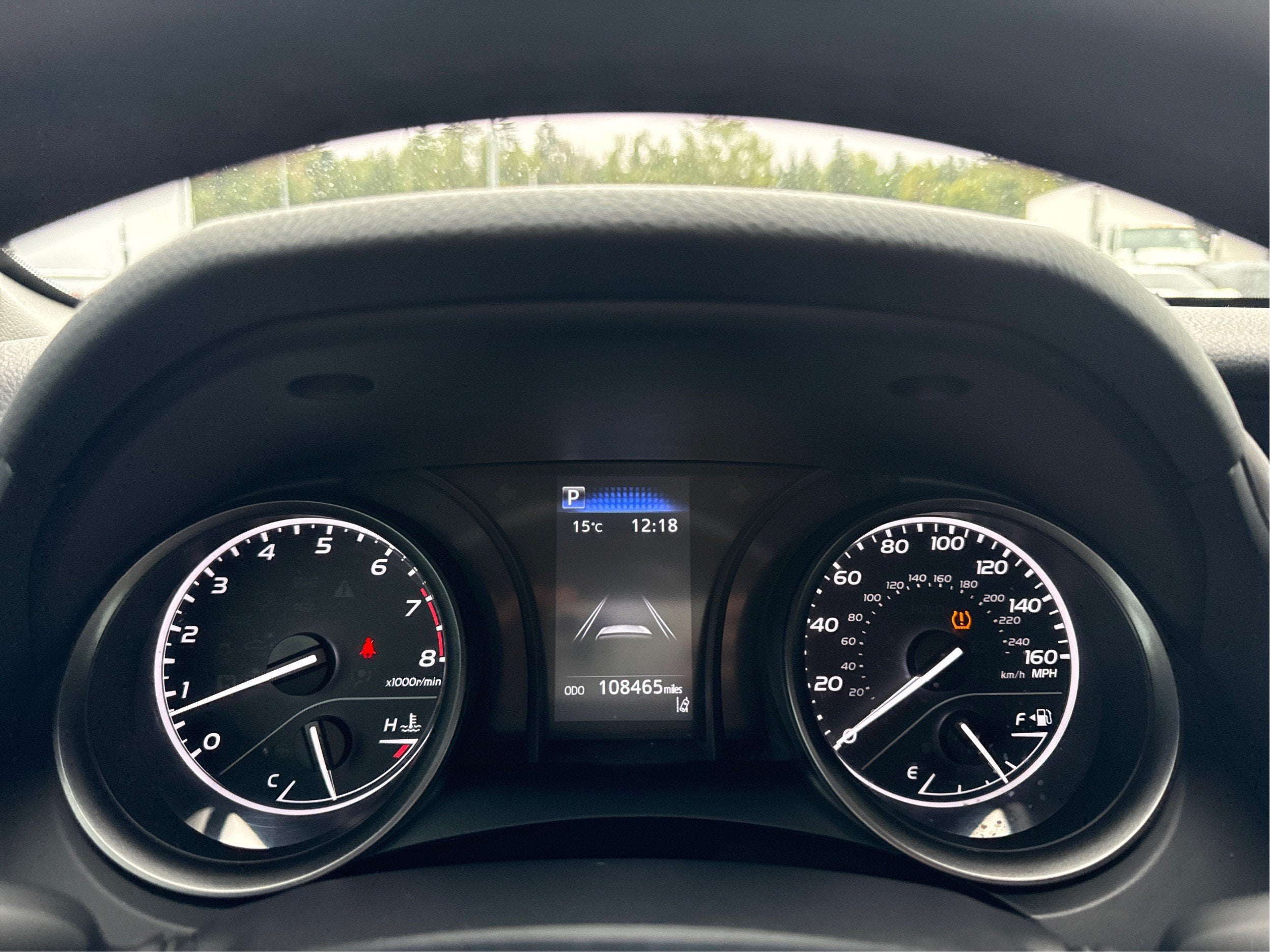 2021 Toyota Camry SE Nightshade