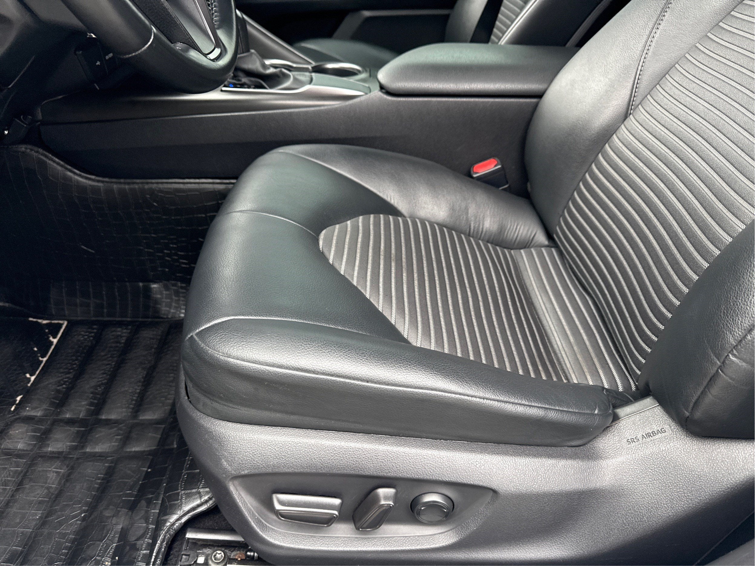 2021 Toyota Camry SE Nightshade