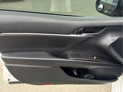 2021 Toyota Camry SE Nightshade