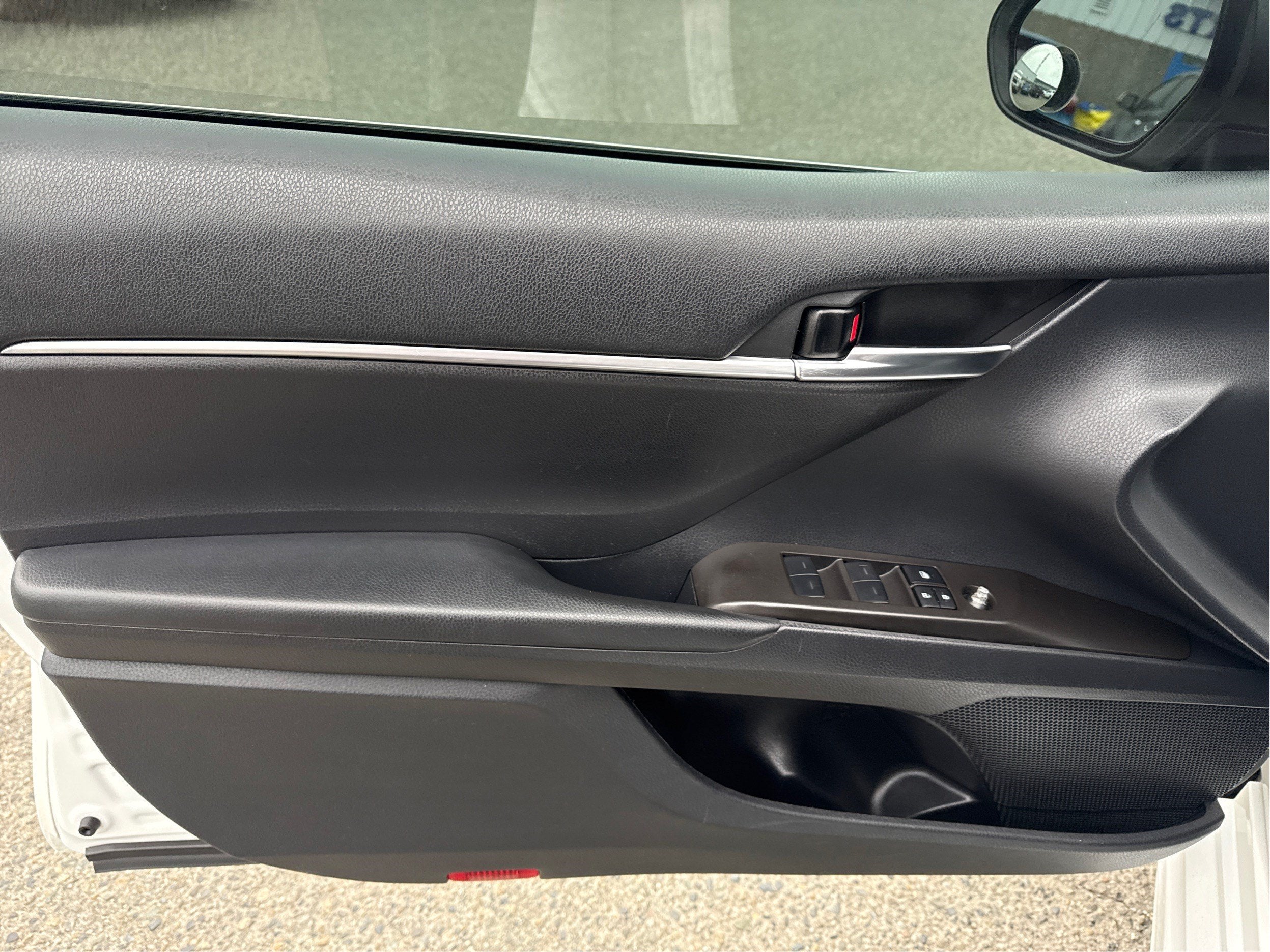 2021 Toyota Camry SE Nightshade