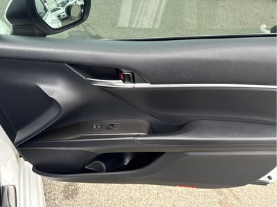 2021 Toyota Camry SE Nightshade