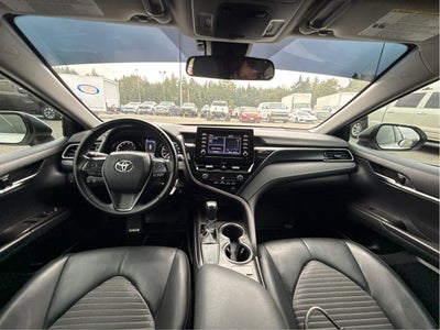 2021 Toyota Camry SE Nightshade