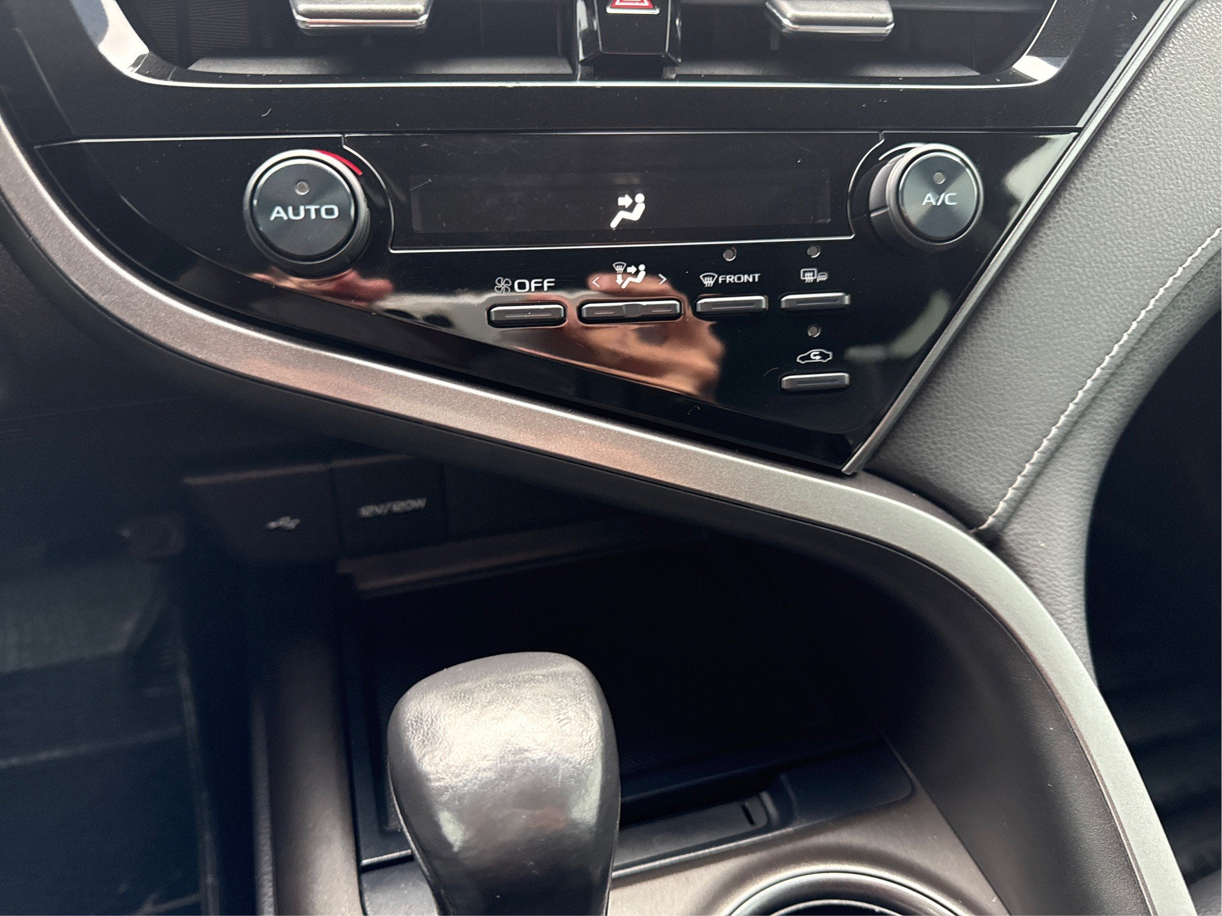 2021 Toyota Camry SE Nightshade
