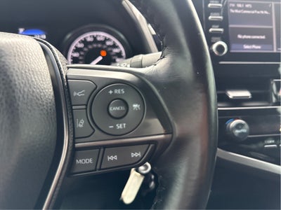 2021 Toyota Camry SE Nightshade