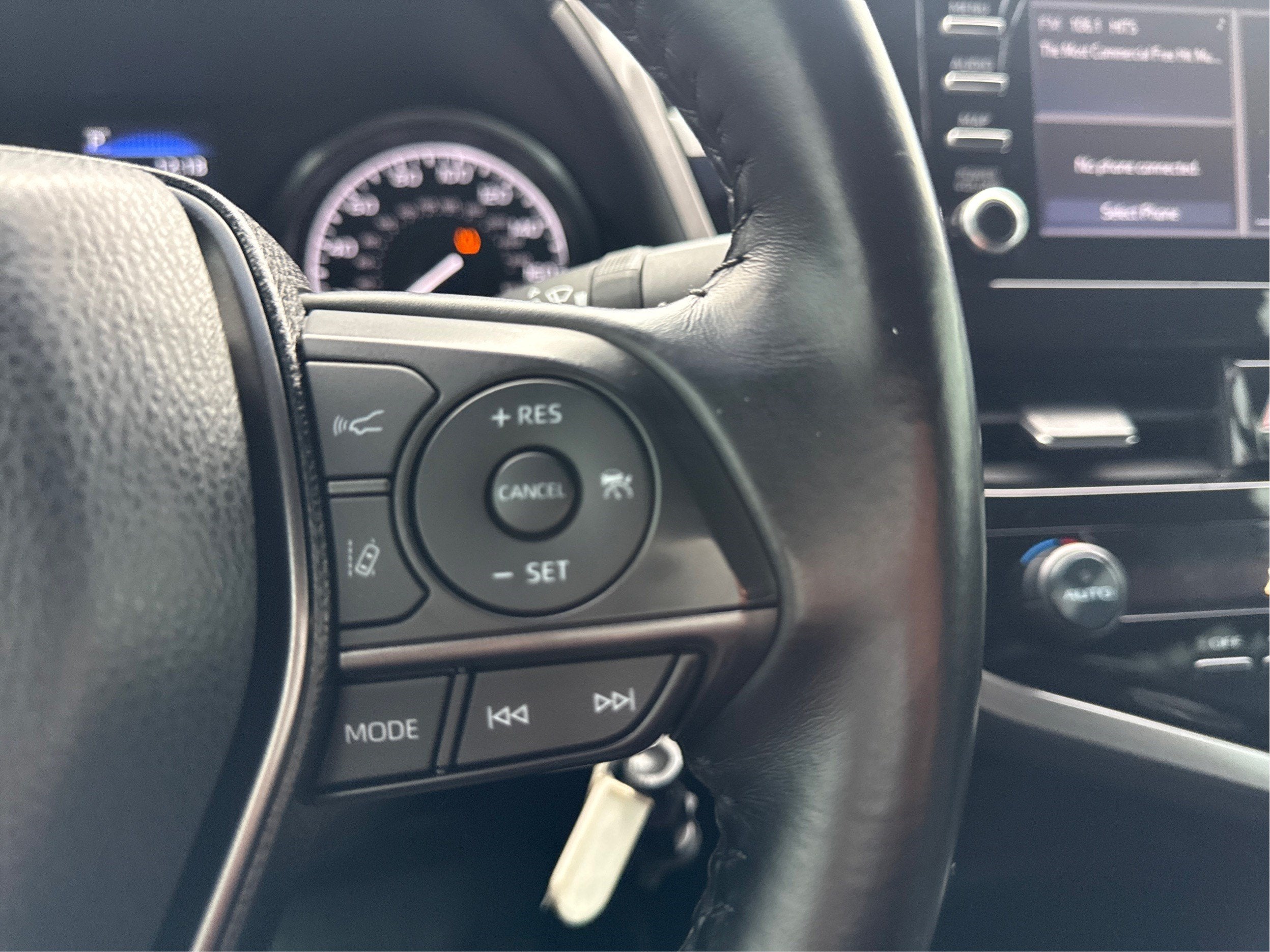 2021 Toyota Camry SE Nightshade