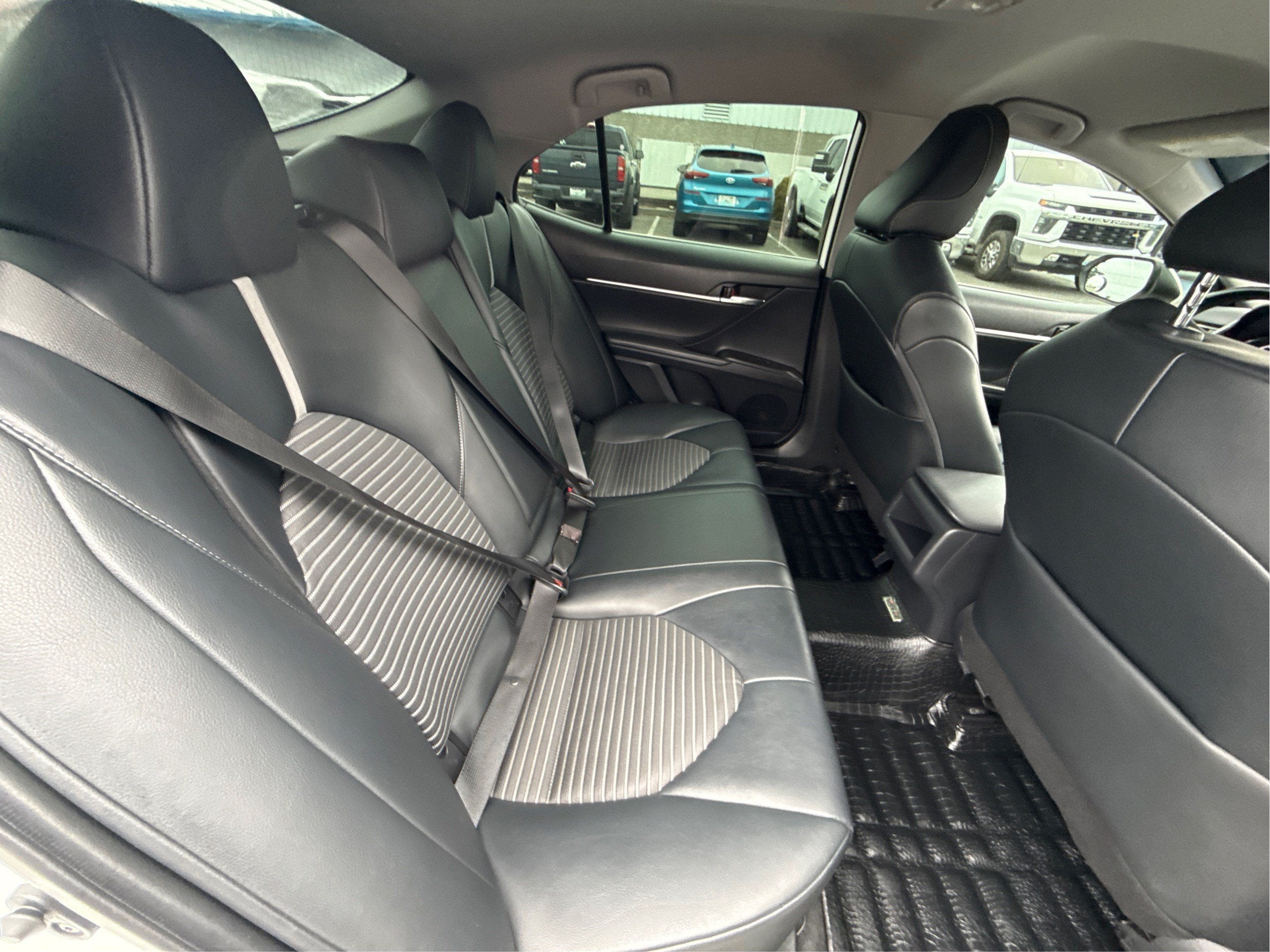 2021 Toyota Camry SE Nightshade