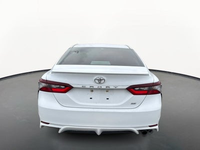 2021 Toyota Camry SE Nightshade