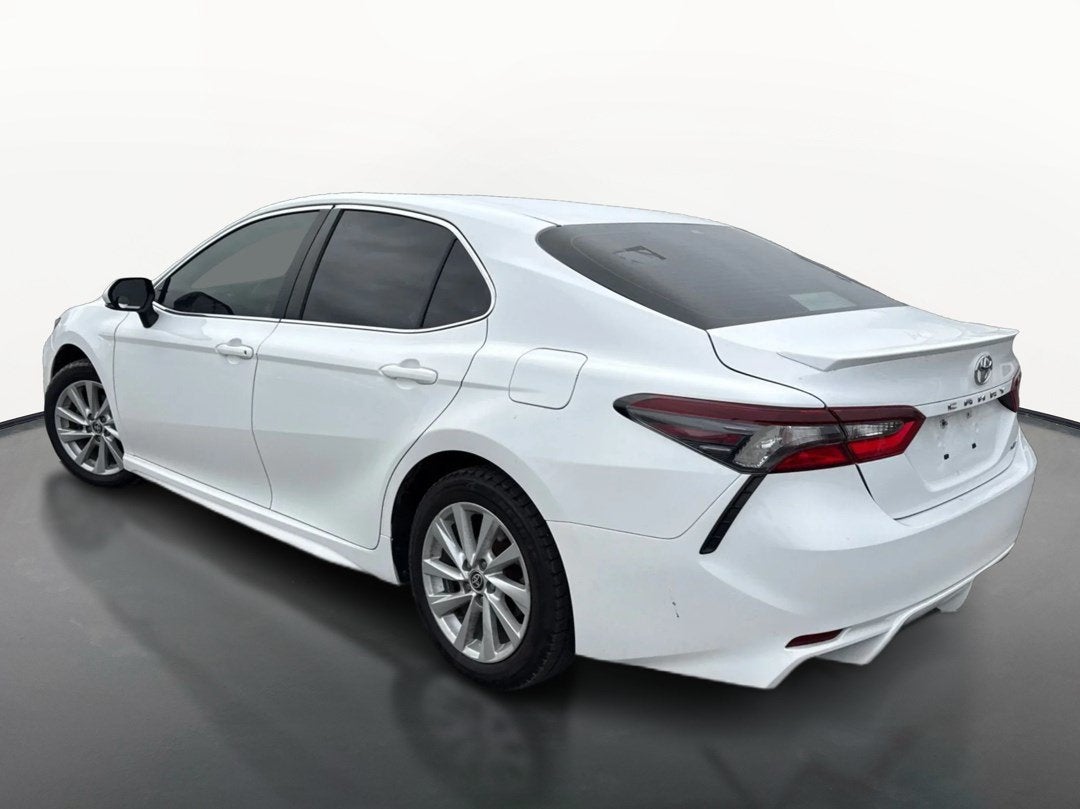 2021 Toyota Camry SE Nightshade