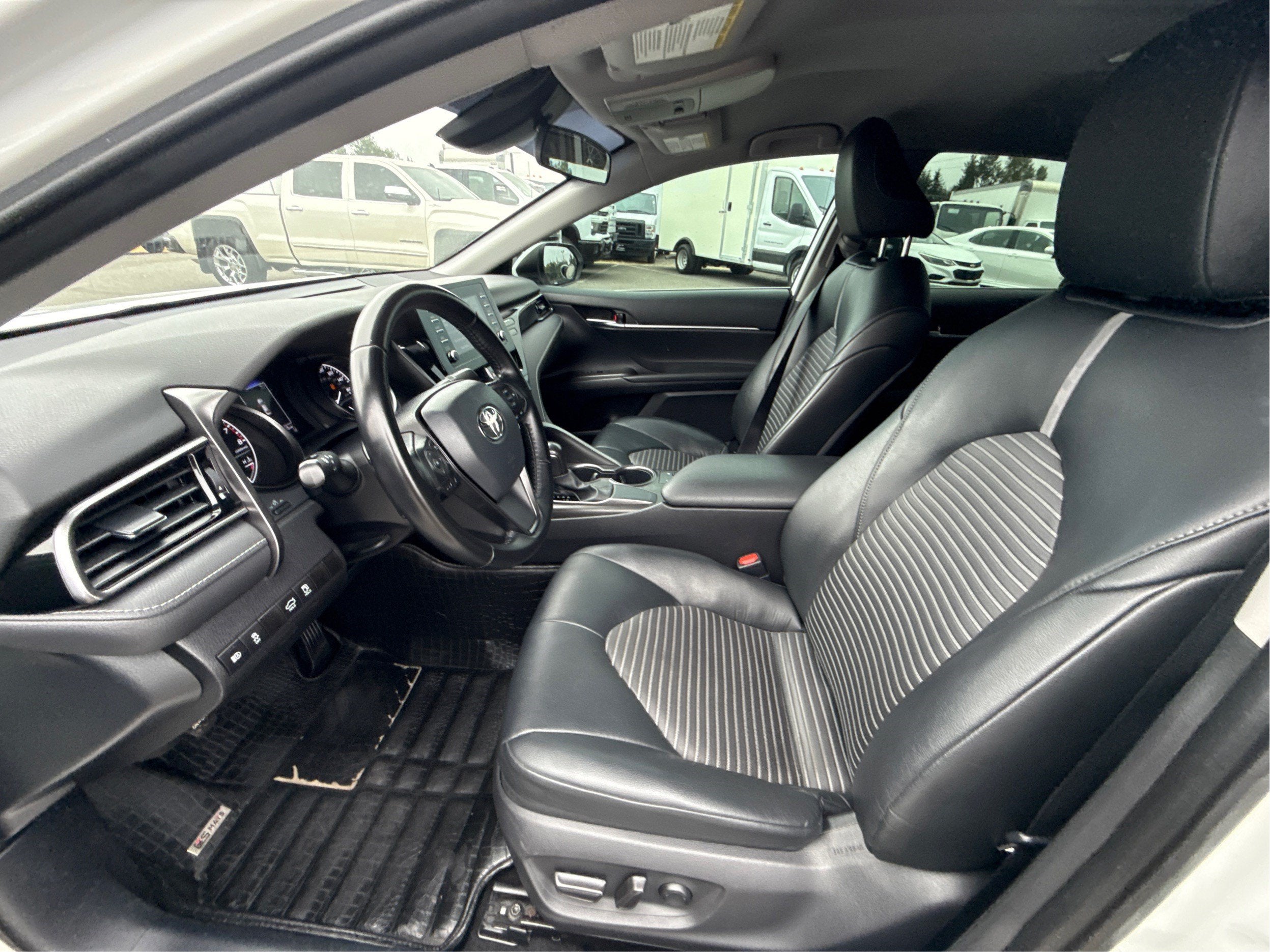 2021 Toyota Camry SE Nightshade
