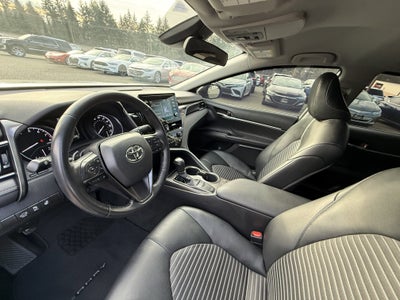 2023 Toyota Camry SE