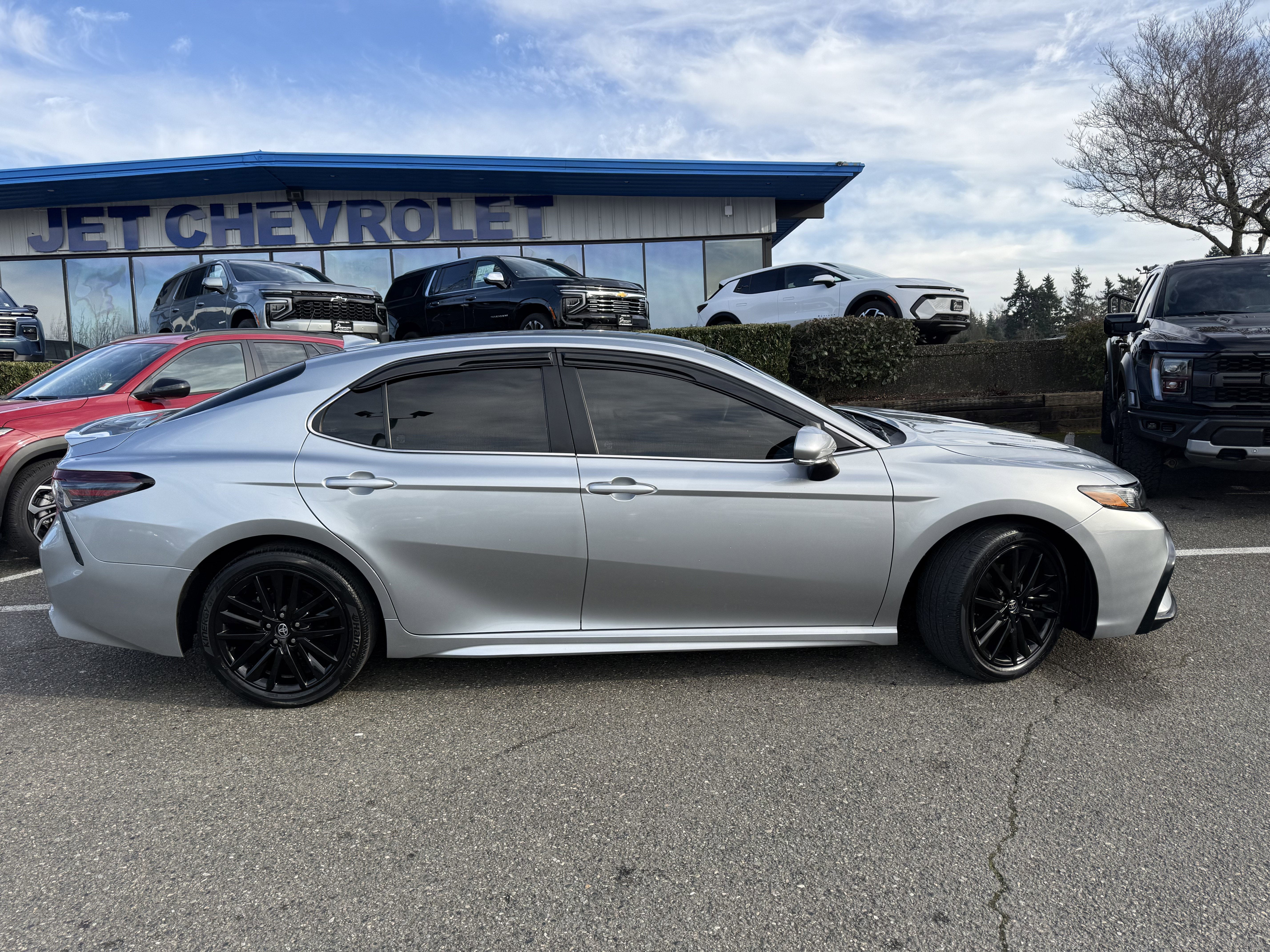 2023 Toyota Camry SE