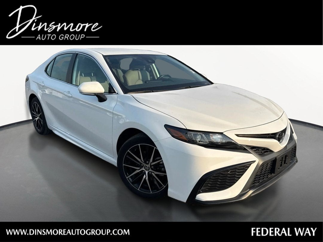 2023 Toyota Camry SE AWD