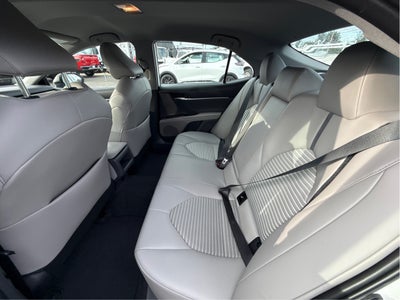 2023 Toyota Camry SE AWD