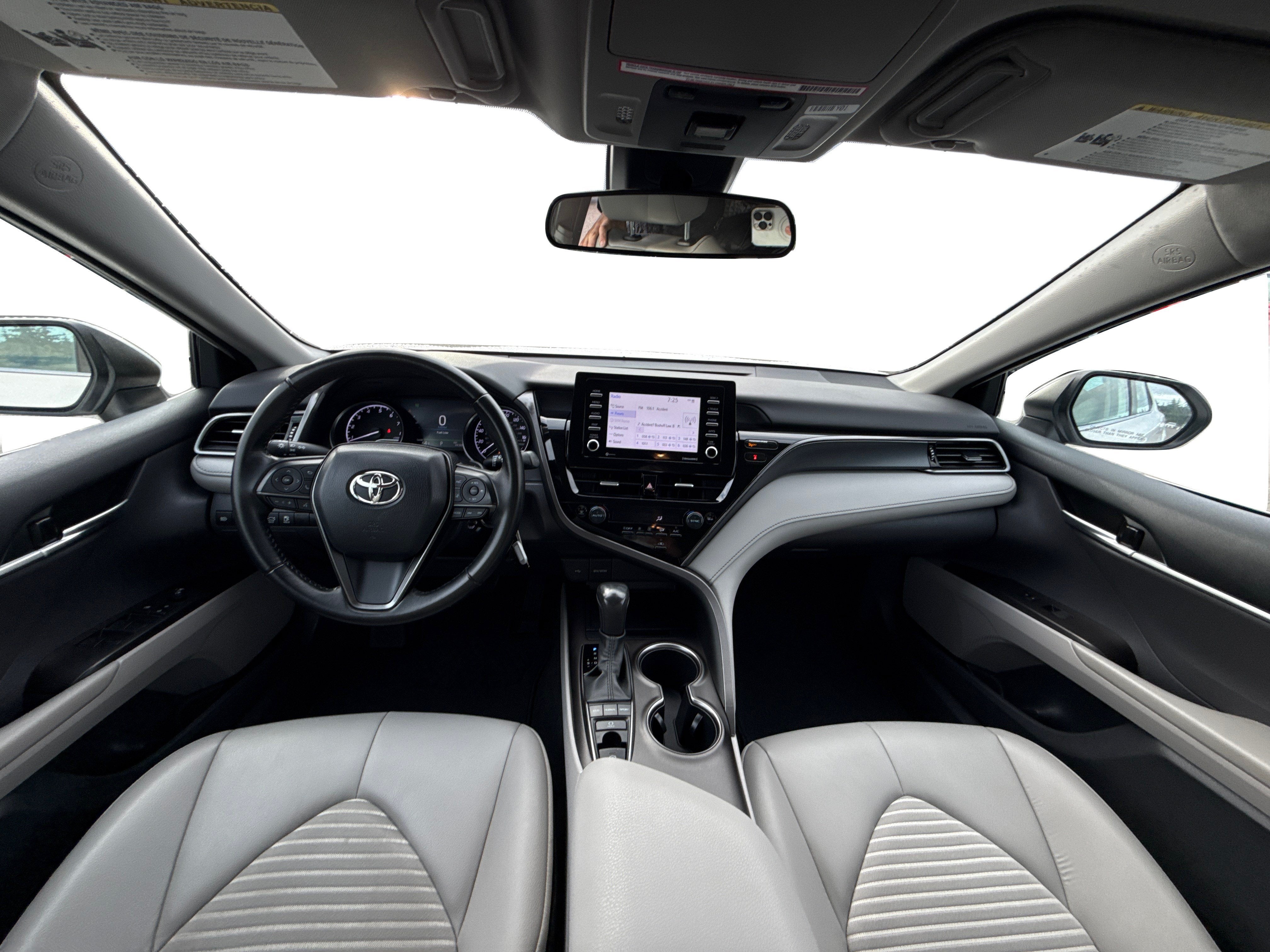 2023 Toyota Camry SE AWD