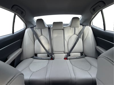 2023 Toyota Camry SE AWD