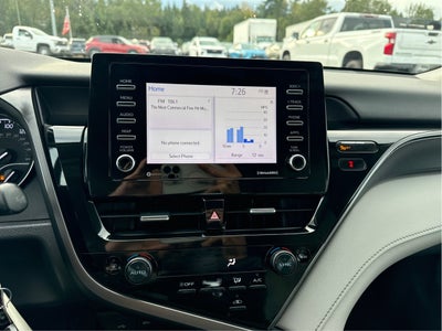 2023 Toyota Camry SE AWD