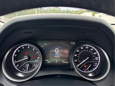 2023 Toyota Camry SE AWD