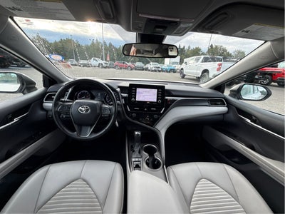 2023 Toyota Camry SE AWD