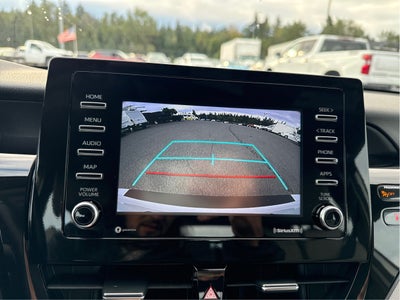 2023 Toyota Camry SE AWD