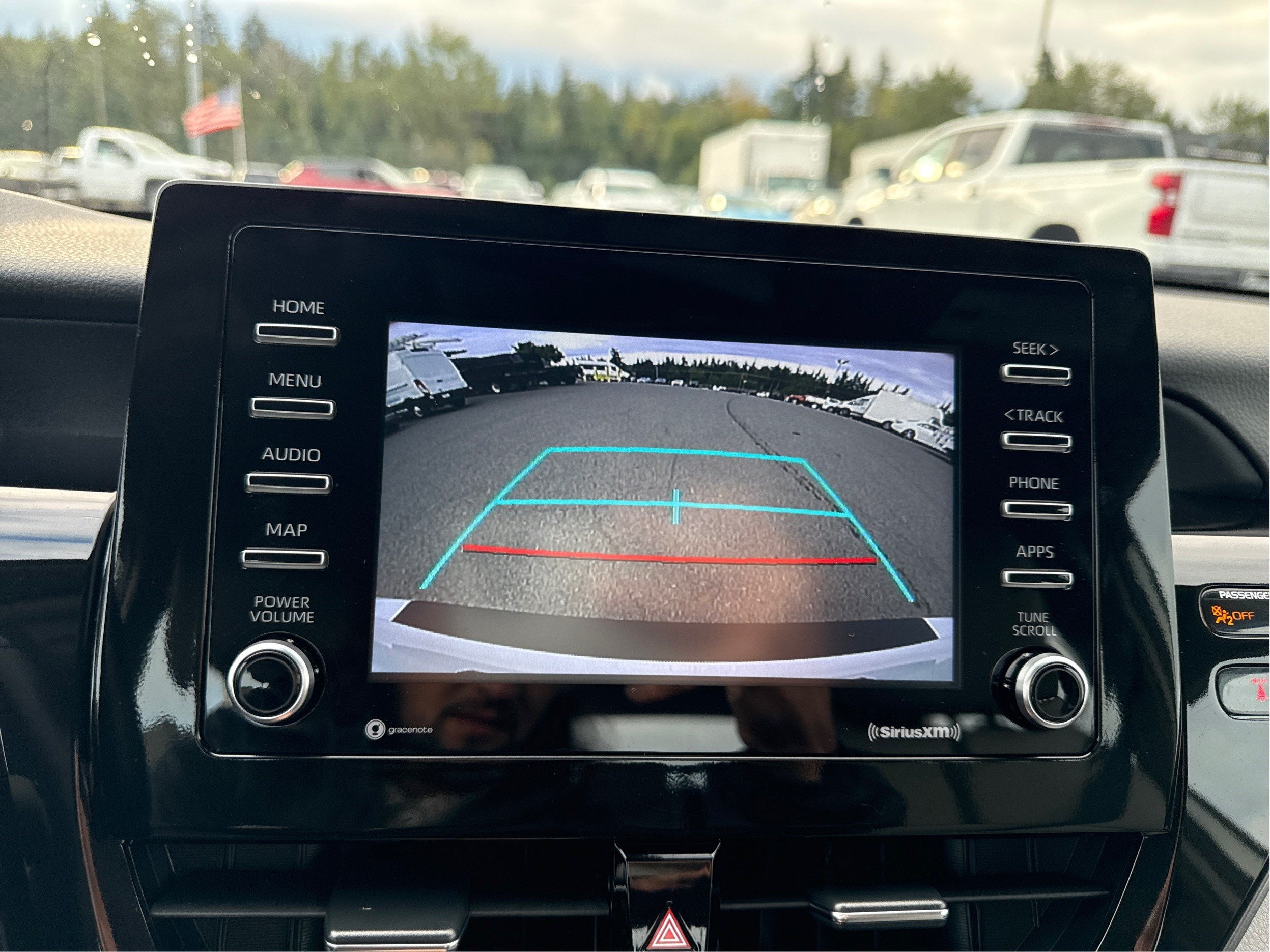 2023 Toyota Camry SE AWD