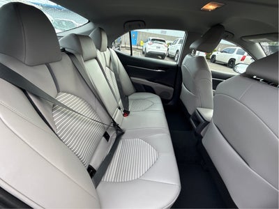 2023 Toyota Camry SE AWD